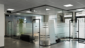 The Comprehensive Guide To Glass Partition Doors