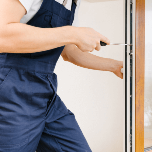 Door Repair and Replacement​
