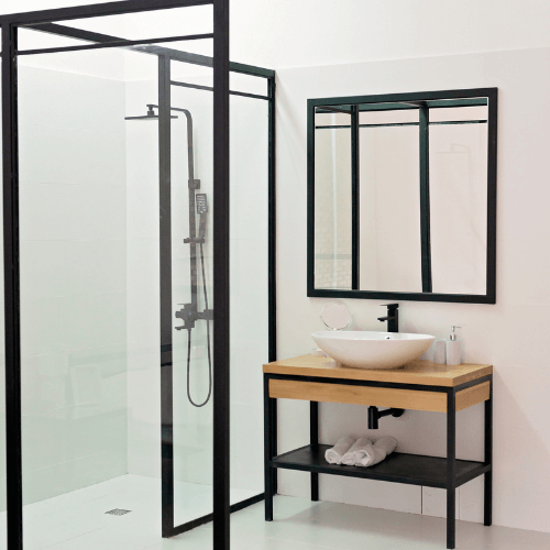 Framed Shower Enclosures​