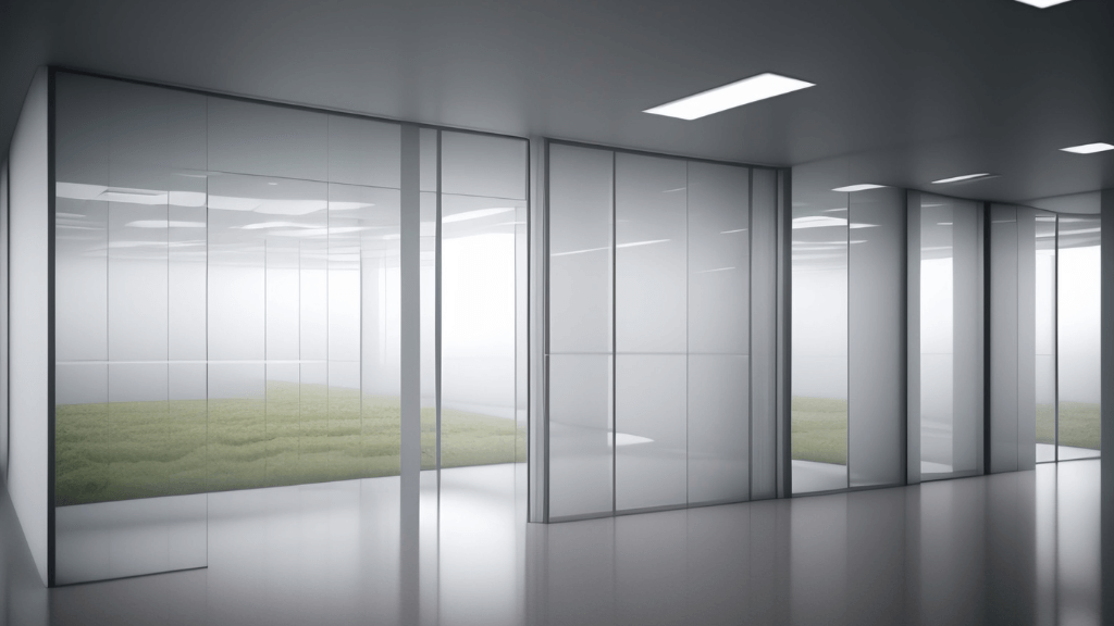 Are Frameless Glass Partitions Right for You