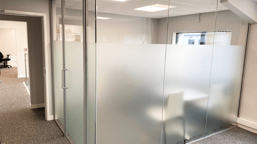 Glass Partitions Film