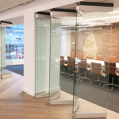 Movable Glass
