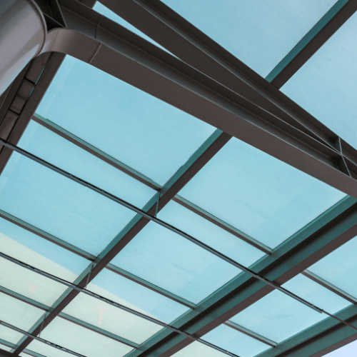 Movable Glass Roofs