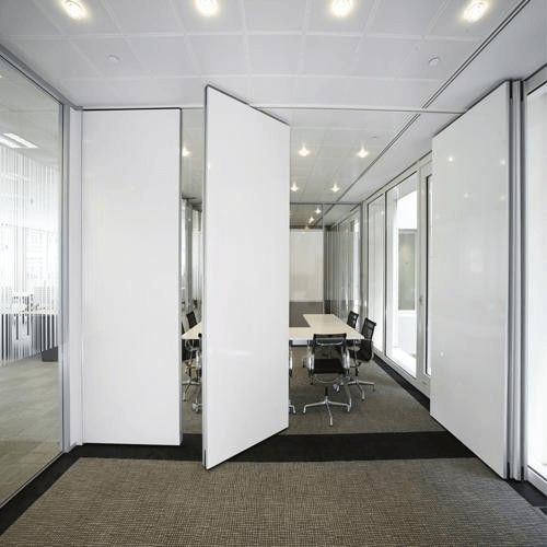 Movable Glass Whiteboards