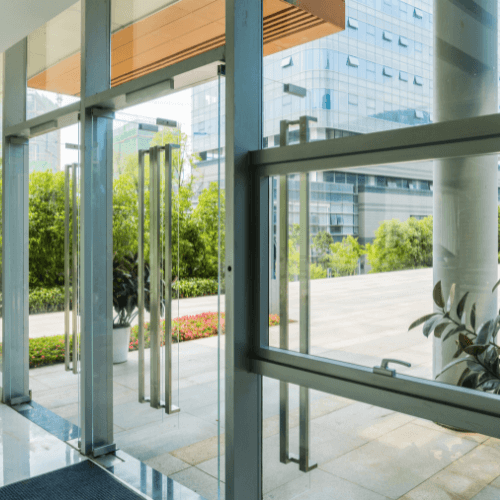 Commercial Glass Swing Doors 8 (1)