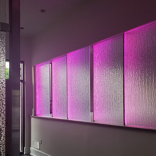 Decorative Glass Panels