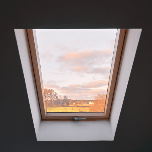 Aluminum Skylight Window